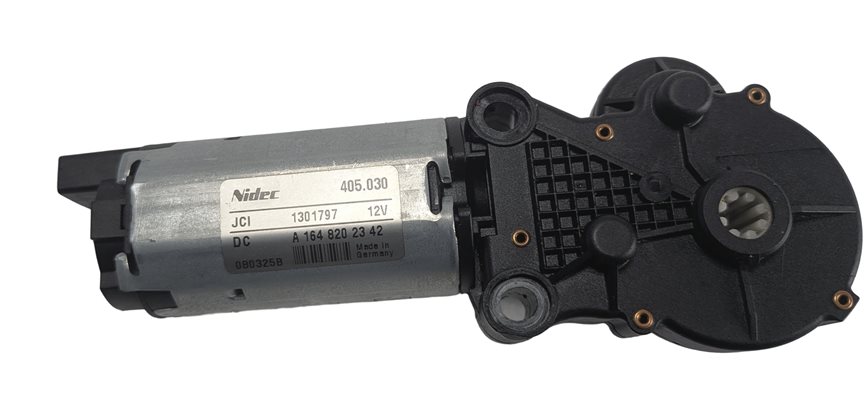 Thumbnail 6: 2010 MERCEDES GL450 (X164) REAR 3RD ROW LEFT SEAT POWER FOLD MOTOR ACTUATOR