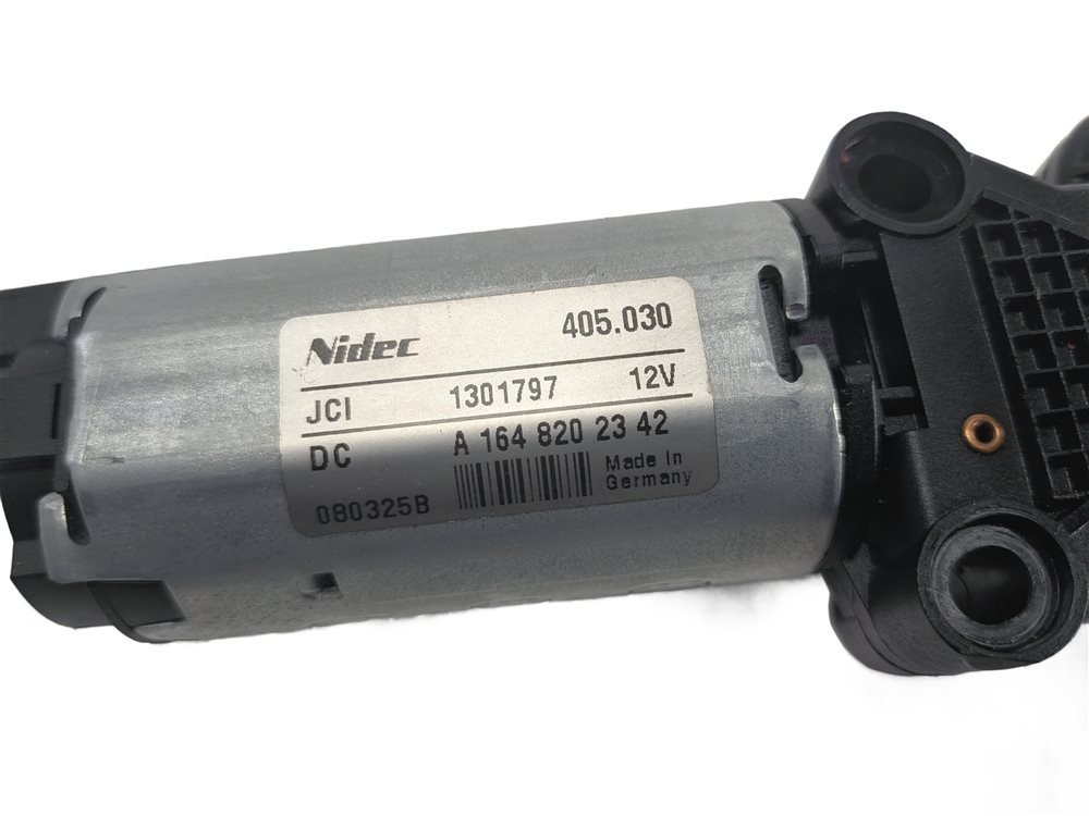 Thumbnail 7: 2010 MERCEDES GL450 (X164) REAR 3RD ROW LEFT SEAT POWER FOLD MOTOR ACTUATOR
