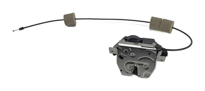 2010 MERCEDES GL450 (X164) LIFTGATE TAILGATE LOCK LATCH ACTUATOR w/RELEASE CABLE
