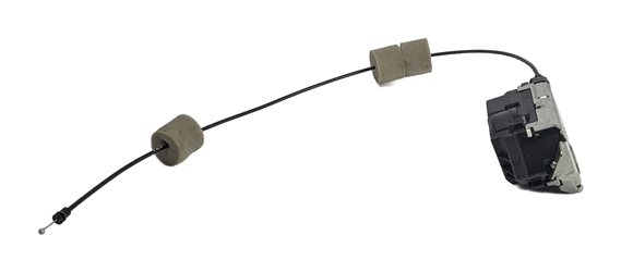 Thumbnail 3: 2010 MERCEDES GL450 (X164) LIFTGATE TAILGATE LOCK LATCH ACTUATOR w/RELEASE CABLE