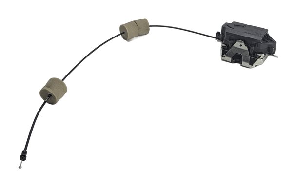 Thumbnail 4: 2010 MERCEDES GL450 (X164) LIFTGATE TAILGATE LOCK LATCH ACTUATOR w/RELEASE CABLE
