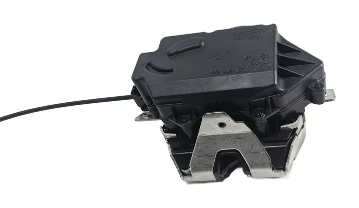 Thumbnail 5: 2010 MERCEDES GL450 (X164) LIFTGATE TAILGATE LOCK LATCH ACTUATOR w/RELEASE CABLE