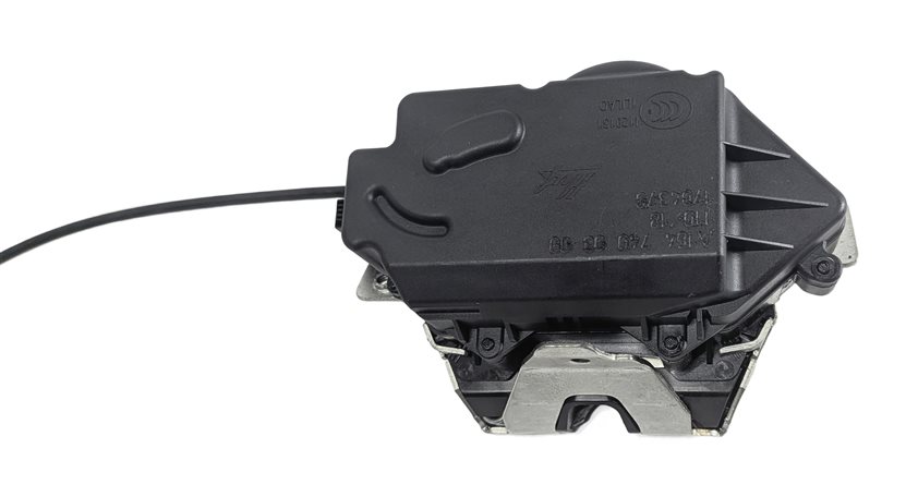 Thumbnail 6: 2010 MERCEDES GL450 (X164) LIFTGATE TAILGATE LOCK LATCH ACTUATOR w/RELEASE CABLE