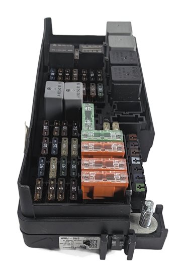 Thumbnail 3: 2010 MERCEDES GL450 (X164) 4.6L REAR SIGNAL ACQUISITION SAM FUSE RELAY BOX