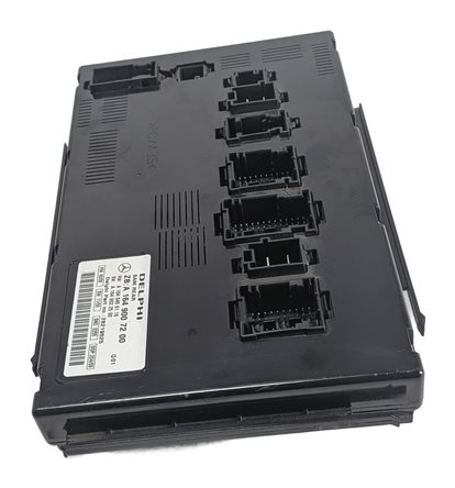 Thumbnail 5: 2010 MERCEDES GL450 (X164) 4.6L REAR SIGNAL ACQUISITION SAM CONTROL MODULE