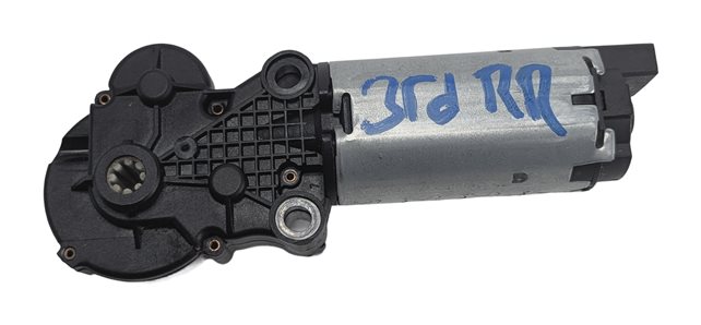 Thumbnail 2: 2010 MERCEDES GL450 (X164) REAR 3RD ROW RIGHT SEAT POWER FOLD MOTOR ACTUATOR