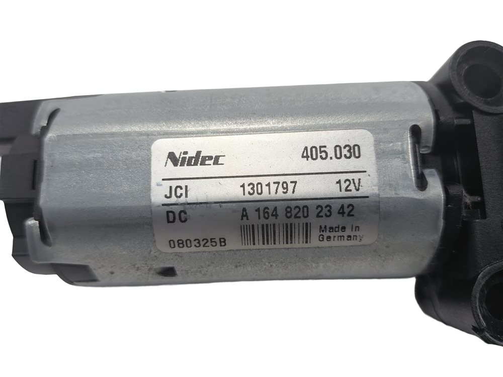 Thumbnail 7: 2010 MERCEDES GL450 (X164) REAR 3RD ROW RIGHT SEAT POWER FOLD MOTOR ACTUATOR