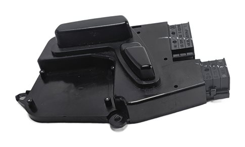 Thumbnail 4: 2010 MERCEDES GL450 (X164) FRONT RIGHT PASSENGER POWER SEAT ADJUSTMENT SWITCH