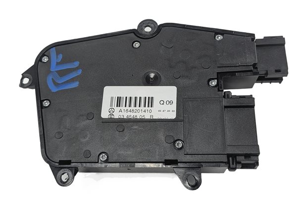 Thumbnail 6: 2010 MERCEDES GL450 (X164) FRONT RIGHT PASSENGER POWER SEAT ADJUSTMENT SWITCH