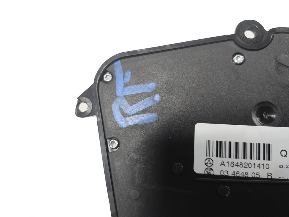 Thumbnail 8: 2010 MERCEDES GL450 (X164) FRONT RIGHT PASSENGER POWER SEAT ADJUSTMENT SWITCH