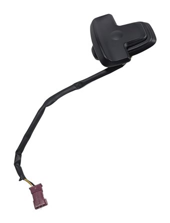 Thumbnail 4: 2010 MERCEDES GL450 (X164) RIGHT STEERING WHEEL GEAR SHIFT PADDLE SHIFTER