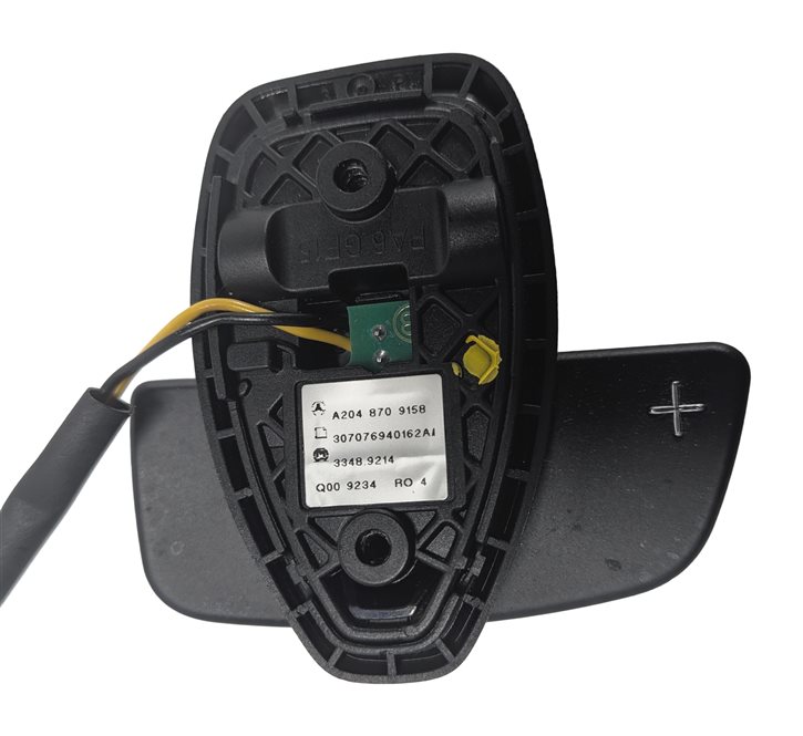 Thumbnail 7: 2010 MERCEDES GL450 (X164) RIGHT STEERING WHEEL GEAR SHIFT PADDLE SHIFTER