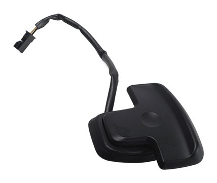 Thumbnail 3: 2010 MERCEDES GL450 (X164) LEFT STEERING WHEEL GEAR SHIFT PADDLE SHIFTER