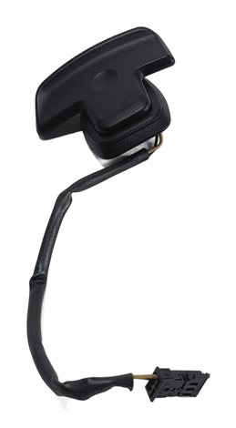 Thumbnail 4: 2010 MERCEDES GL450 (X164) LEFT STEERING WHEEL GEAR SHIFT PADDLE SHIFTER