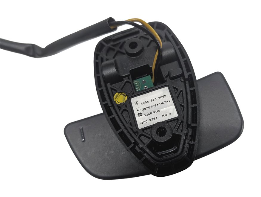 Thumbnail 6: 2010 MERCEDES GL450 (X164) LEFT STEERING WHEEL GEAR SHIFT PADDLE SHIFTER