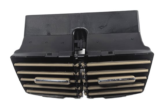 Thumbnail 6: 2010 MERCEDES GL450 (X164) REAR CENTER CONSOLE HEAT AIR AC VENT (Brown)