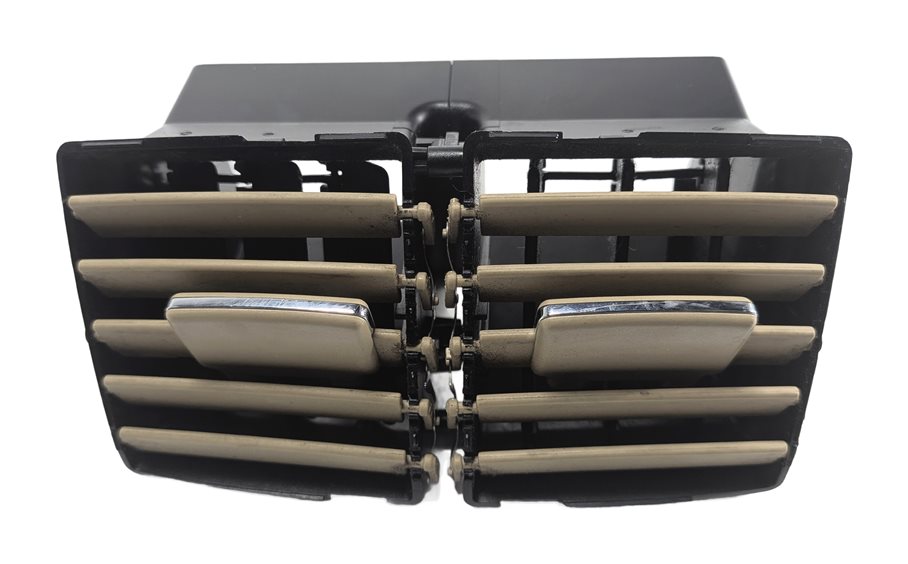 Thumbnail 7: 2010 MERCEDES GL450 (X164) REAR CENTER CONSOLE HEAT AIR AC VENT (Brown)