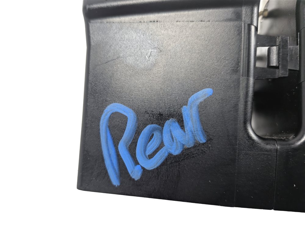 Thumbnail 9: 2010 MERCEDES GL450 (X164) REAR CENTER CONSOLE HEAT AIR AC VENT (Brown)