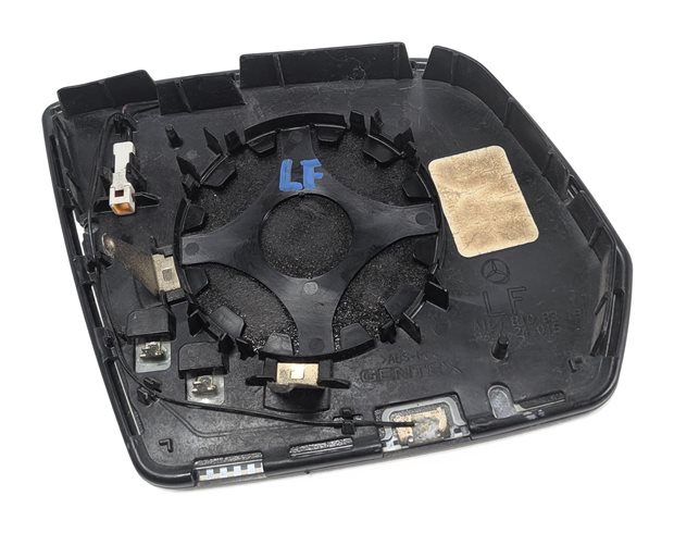Thumbnail 6: 2010 MERCEDES GL450 (X164) LEFT DRIVER DOOR MIRROR GLASS AUTO DIMMING HEATED