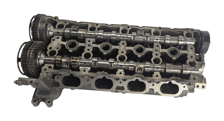Thumbnail 2: 2007-2012 MERCEDES GL450 S450 (X164 W221) 273.9 V8 ENGINE RIGHT CYLINDER HEAD