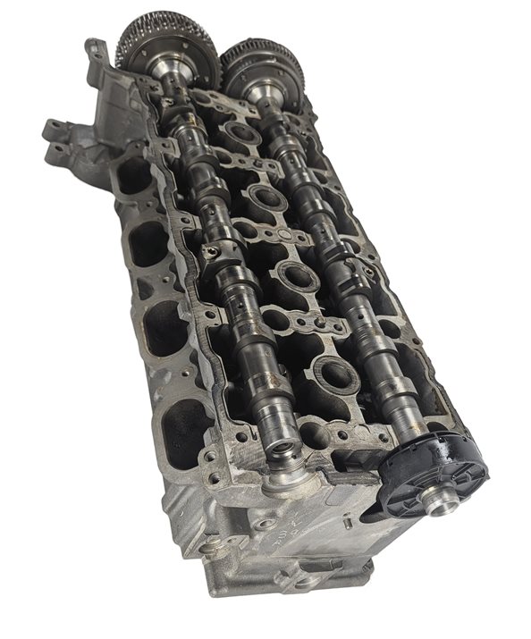 Thumbnail 3: 2007-2012 MERCEDES GL450 S450 (X164 W221) 273.9 V8 ENGINE RIGHT CYLINDER HEAD