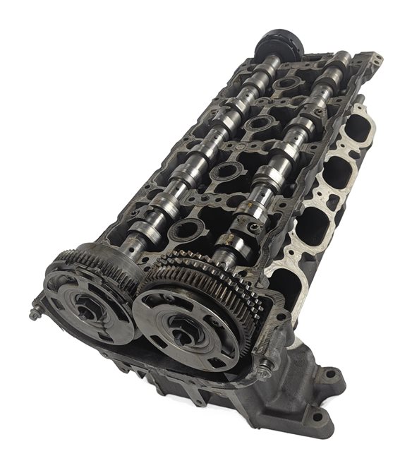 Thumbnail 4: 2007-2012 MERCEDES GL450 S450 (X164 W221) 273.9 V8 ENGINE RIGHT CYLINDER HEAD