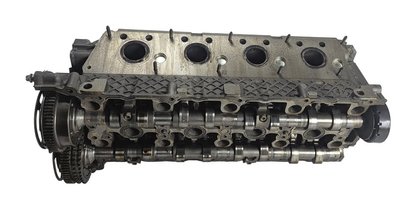 Thumbnail 5: 2007-2012 MERCEDES GL450 S450 (X164 W221) 273.9 V8 ENGINE RIGHT CYLINDER HEAD