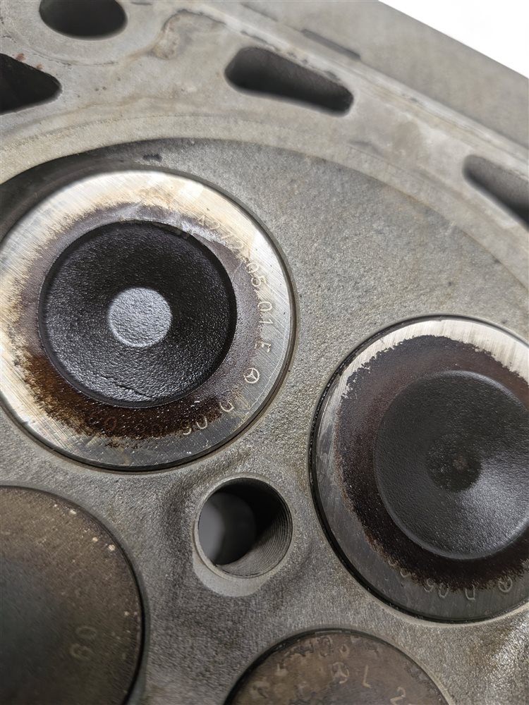 Thumbnail 7: 2007-2012 MERCEDES GL450 S450 (X164 W221) 273.9 V8 ENGINE RIGHT CYLINDER HEAD