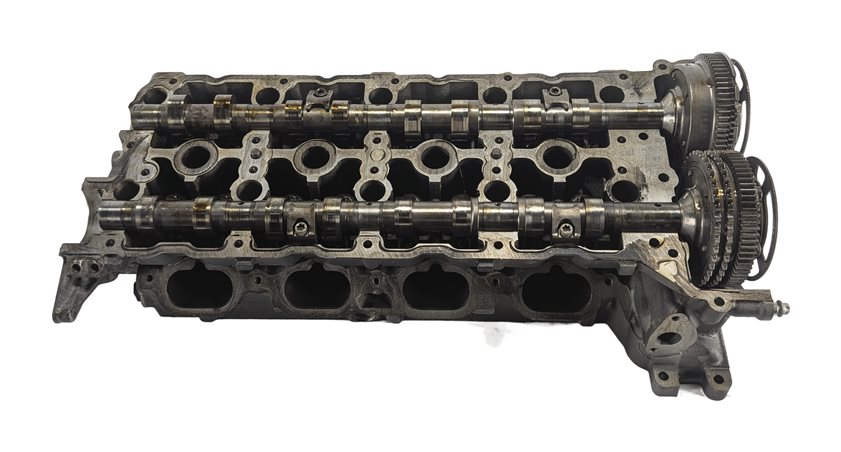 Thumbnail 2: 2007-2012 MERCEDES GL450 S450 (X164 W221) 273.9 V8 ENGINE LEFT CYLINDER HEAD