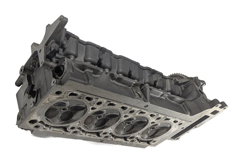 Thumbnail 4: 2007-2012 MERCEDES GL450 S450 (X164 W221) 273.9 V8 ENGINE LEFT CYLINDER HEAD