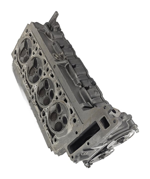 Thumbnail 5: 2007-2012 MERCEDES GL450 S450 (X164 W221) 273.9 V8 ENGINE LEFT CYLINDER HEAD