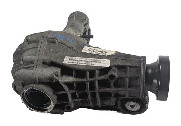 06-11 MERCEDES GL ML CLASS (W164 X164) FRONT DIFFERENTIAL GEAR CARRIER (3.70)