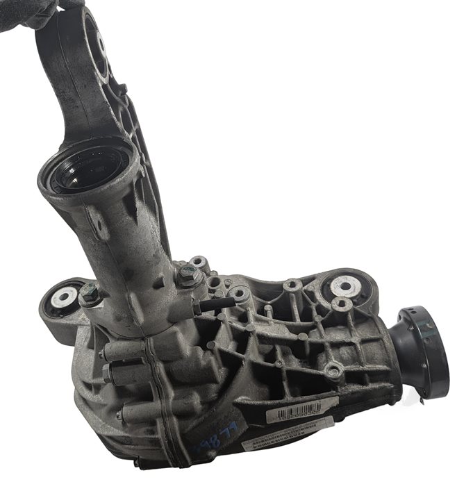 Thumbnail 3: 06-11 MERCEDES GL ML CLASS (W164 X164) FRONT DIFFERENTIAL GEAR CARRIER (3.70)