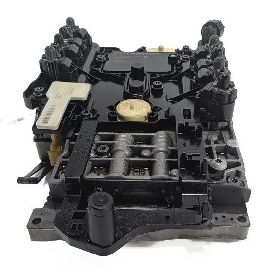 Thumbnail 3: 10-11 MB GL450 GL550 ML550 (X164 W164) 722.9 TRANSMISSION VALVE BODY w/ PLATE