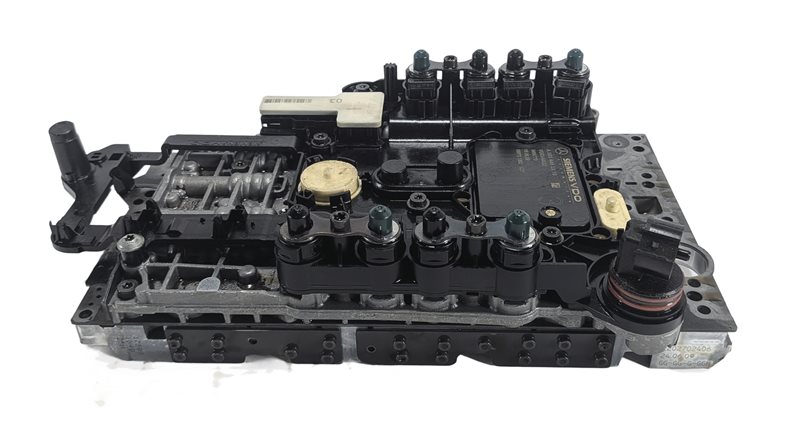 Thumbnail 4: 10-11 MB GL450 GL550 ML550 (X164 W164) 722.9 TRANSMISSION VALVE BODY w/ PLATE