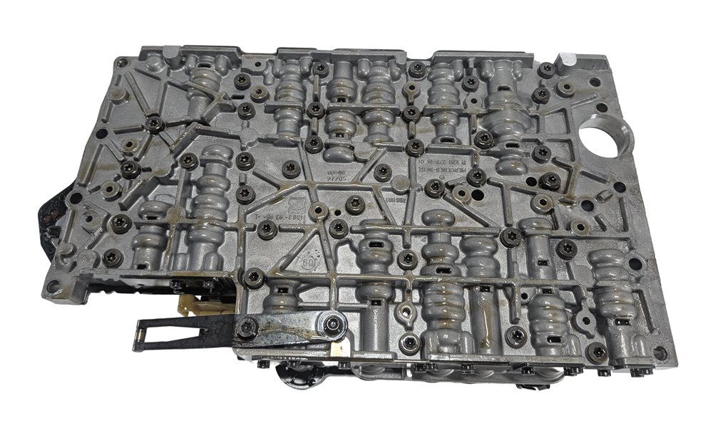 Thumbnail 6: 10-11 MB GL450 GL550 ML550 (X164 W164) 722.9 TRANSMISSION VALVE BODY w/ PLATE