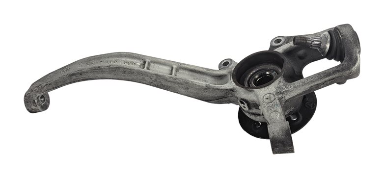 09-12 MERCEDES GL320 GL350 GL450 GL550 (X164) RIGHT FRONT SPINDLE KNUCKLE HUB