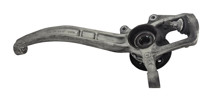 Thumbnail 2: 09-12 MERCEDES GL320 GL350 GL450 GL550 (X164) RIGHT FRONT SPINDLE KNUCKLE HUB