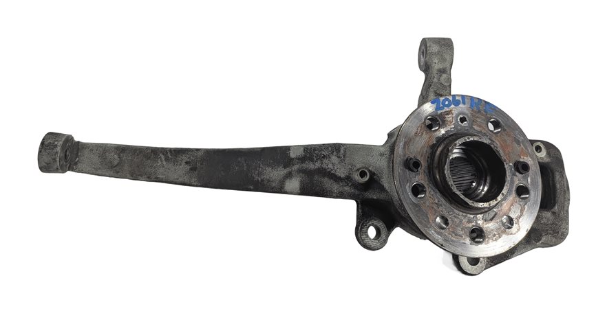 Thumbnail 3: 09-12 MERCEDES GL320 GL350 GL450 GL550 (X164) RIGHT FRONT SPINDLE KNUCKLE HUB