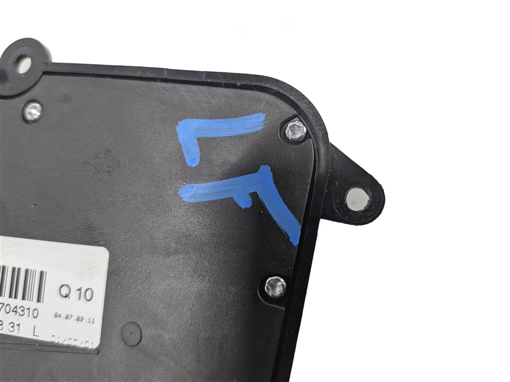 Thumbnail 8: 2010 MERCEDES GL450 (X164) FRONT LEFT DRIVER SEAT ADJUST SWITCH w/MEMORY LUMBAR