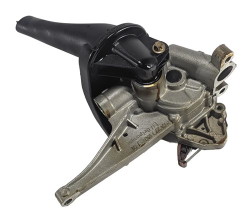 Thumbnail 2: 2010-2012 MERCEDES GL450 (X164) 4.6L M273 273.923 ENGINE MOTOR OIL FLUID PUMP