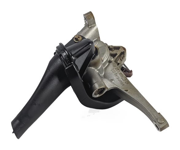 Thumbnail 3: 2010-2012 MERCEDES GL450 (X164) 4.6L M273 273.923 ENGINE MOTOR OIL FLUID PUMP