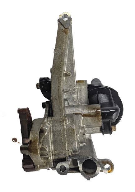 Thumbnail 5: 2010-2012 MERCEDES GL450 (X164) 4.6L M273 273.923 ENGINE MOTOR OIL FLUID PUMP
