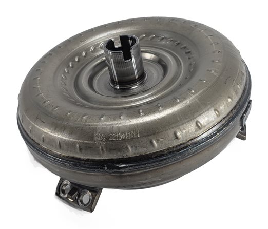 Thumbnail 3: 07-12 MERCEDES CL63 E63 E550 GL450 GL550 ML550 S63 CLK63 CLS550 TORQUE CONVERTER