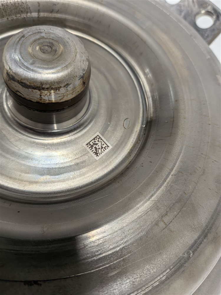Thumbnail 6: 07-12 MERCEDES CL63 E63 E550 GL450 GL550 ML550 S63 CLK63 CLS550 TORQUE CONVERTER