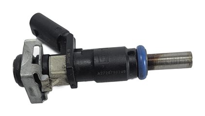 Thumbnail 6: 06-12 MERCEDES C E G GL ML S SL (W204 W212 W221 W164 X164) FUEL INJECTOR SET 8