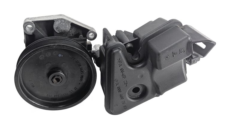 06-11 MERCEDES GL450 GL550 ML350 R350 R550 (W251 W164 X164) POWER STEERING PUMP