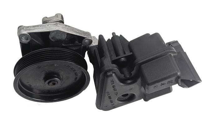 Thumbnail 2: 06-11 MERCEDES GL450 GL550 ML350 R350 R550 (W251 W164 X164) POWER STEERING PUMP