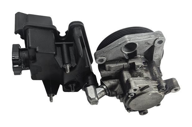 Thumbnail 3: 06-11 MERCEDES GL450 GL550 ML350 R350 R550 (W251 W164 X164) POWER STEERING PUMP