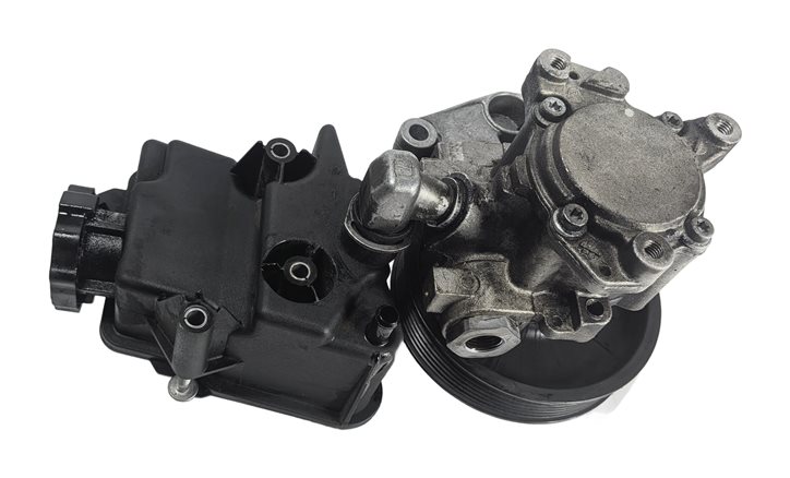 Thumbnail 4: 06-11 MERCEDES GL450 GL550 ML350 R350 R550 (W251 W164 X164) POWER STEERING PUMP